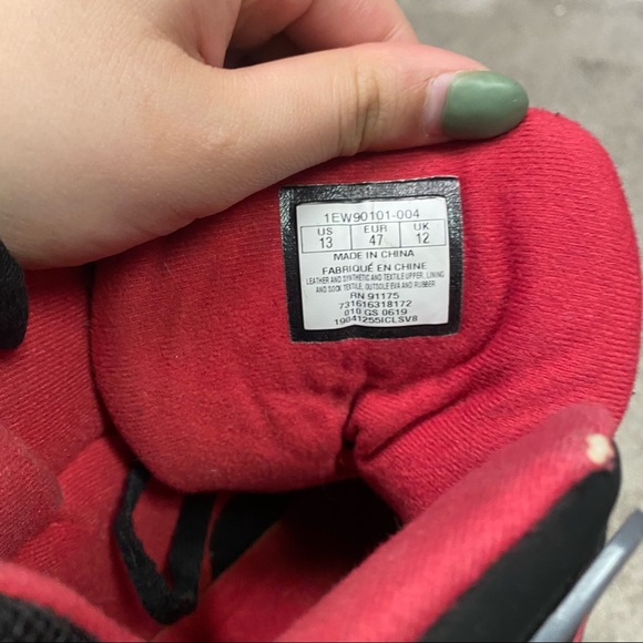 Patrick Ewing Rouge Sneakers - Picture 5 of 6